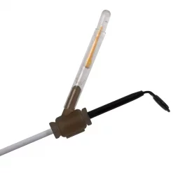 Korum Starlight Halterung & Lichter