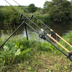 Korum Dreibein-Flussstativ -Angebote Korum Store Korum River Tripod 5