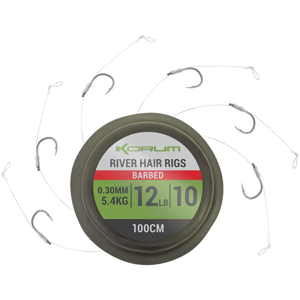 Korum River Haarvorfächer, 1m – Bild 2