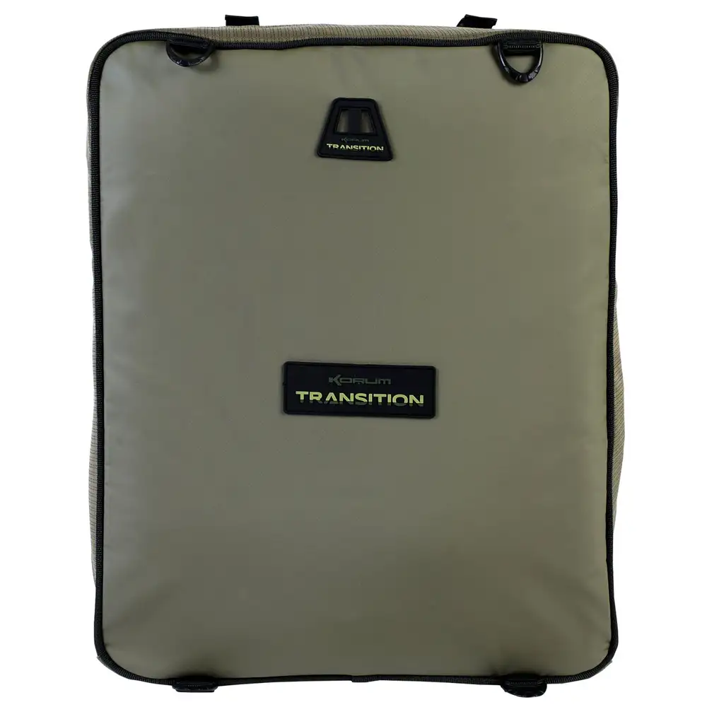 Korum Transition Fold-A-Sack/Rucksack 11 Korum Transition Fold-A-Sack/Rucksack – Bild 9