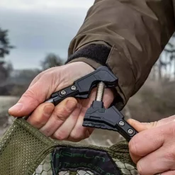 Korum Faltbarer Dreieckskescher -Angebote Korum Store k0380015 folding triangle net 4 1.jpg