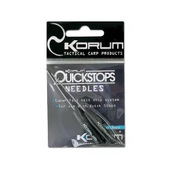 Korum Quickstop Nadeln -Angebote Korum Store korum quickstop needles 3