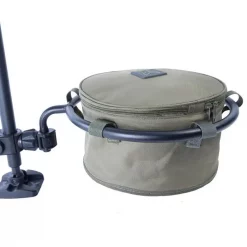 Korum Any Chair Grundfutter Schüssel & Befestigungsring