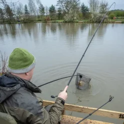 Korum Any Chair Feeder Arm, Teleskopisch -Angebote Korum Store korum any chair telescopic feeder arm 3