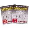 Korum Quickstop Am Haarvorfach, Widerhaken -Angebote Korum Store korum barbed hook hairs with quickstop3
