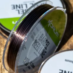 Korum Barbel Reel Line, Angelschnur -Angebote Korum Store korum barbel reel line 500m 5
