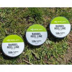 Korum Barbel Reel Line, Angelschnur -Angebote Korum Store korum barbel reel line 500m 7