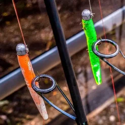 Korum Snapper Squirmz, Schwimmender Gummiköder -Angebote Korum Store korum buoyant squirmz 3