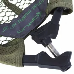 Korum Faltbarer Dreieckskescher Aus Latex -Angebote Korum Store korum folding latex triangle net 3.jpg