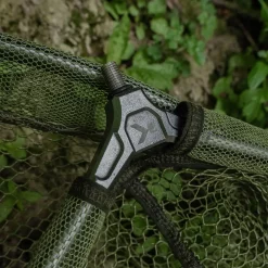 Korum Runder Barbenkescher Aus Metall Mit Latexnetz -Angebote Korum Store korum full metal latex barbel spoon net 3