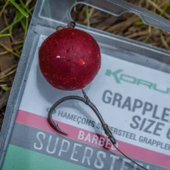 Korum Grappler Haken -Angebote Korum Store korum grappler hook 2 1