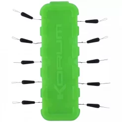 Korum Mega Grip Stop, XL Schnurstopper