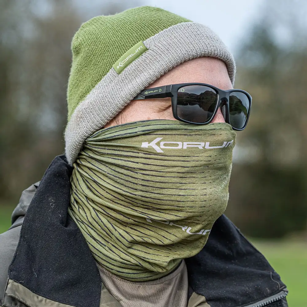 Korum Halsschutz 4 Korum Halsschutz – Bild 2