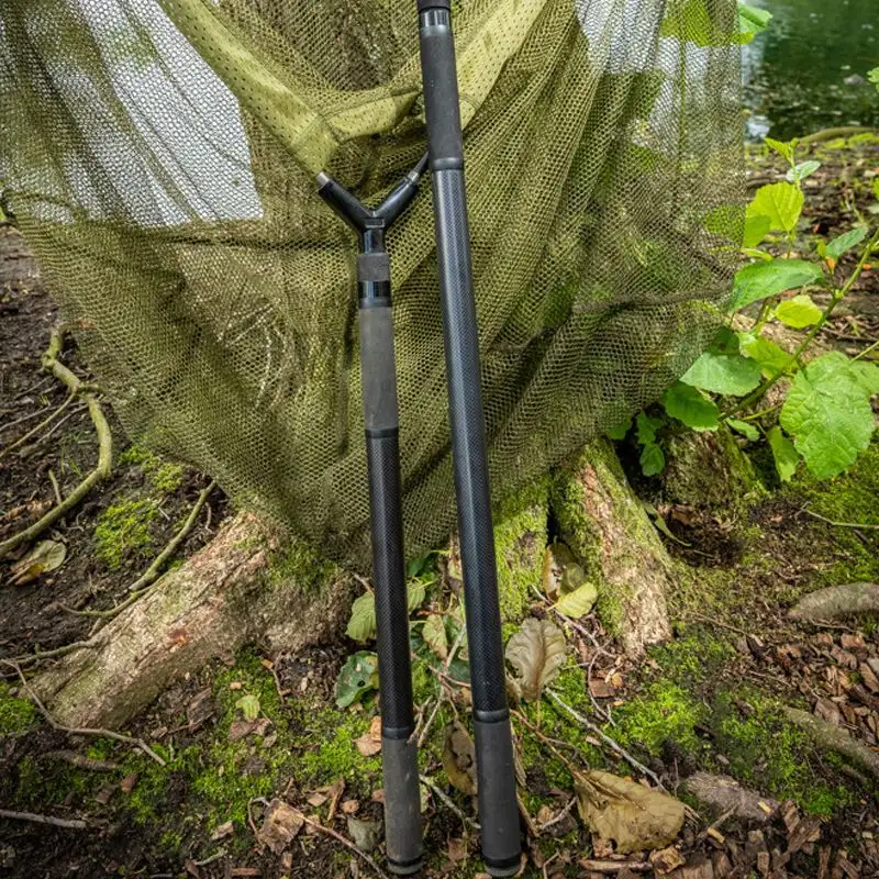 Korum Opportunist X Serie Xtnd Kescherstab 5 Korum Opportunist X Serie Xtnd Kescherstab – Bild 3