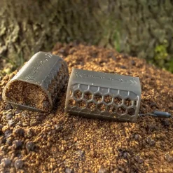 Korum Futterkäfig V2, Fluss