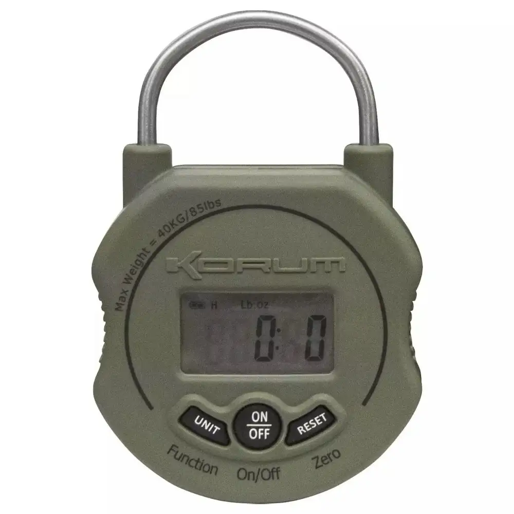 Korum Waage 6 Korum Waage – Bild 5