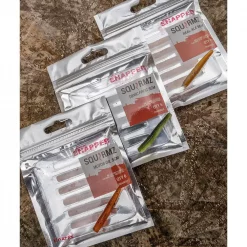 Korum Snapper Floatex Squirmz, 5cm -Angebote Korum Store korum snapper floatex squirmz 5cm 8