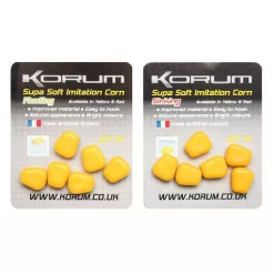 Korum Supa Soft Mais-Imitat