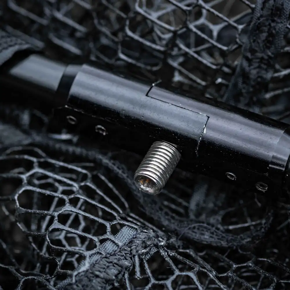 Korum Snapper Hechtkescher Mit Latexnetz 3 Korum Snapper Hechtkescher Mit Latexnetz – Bild 2